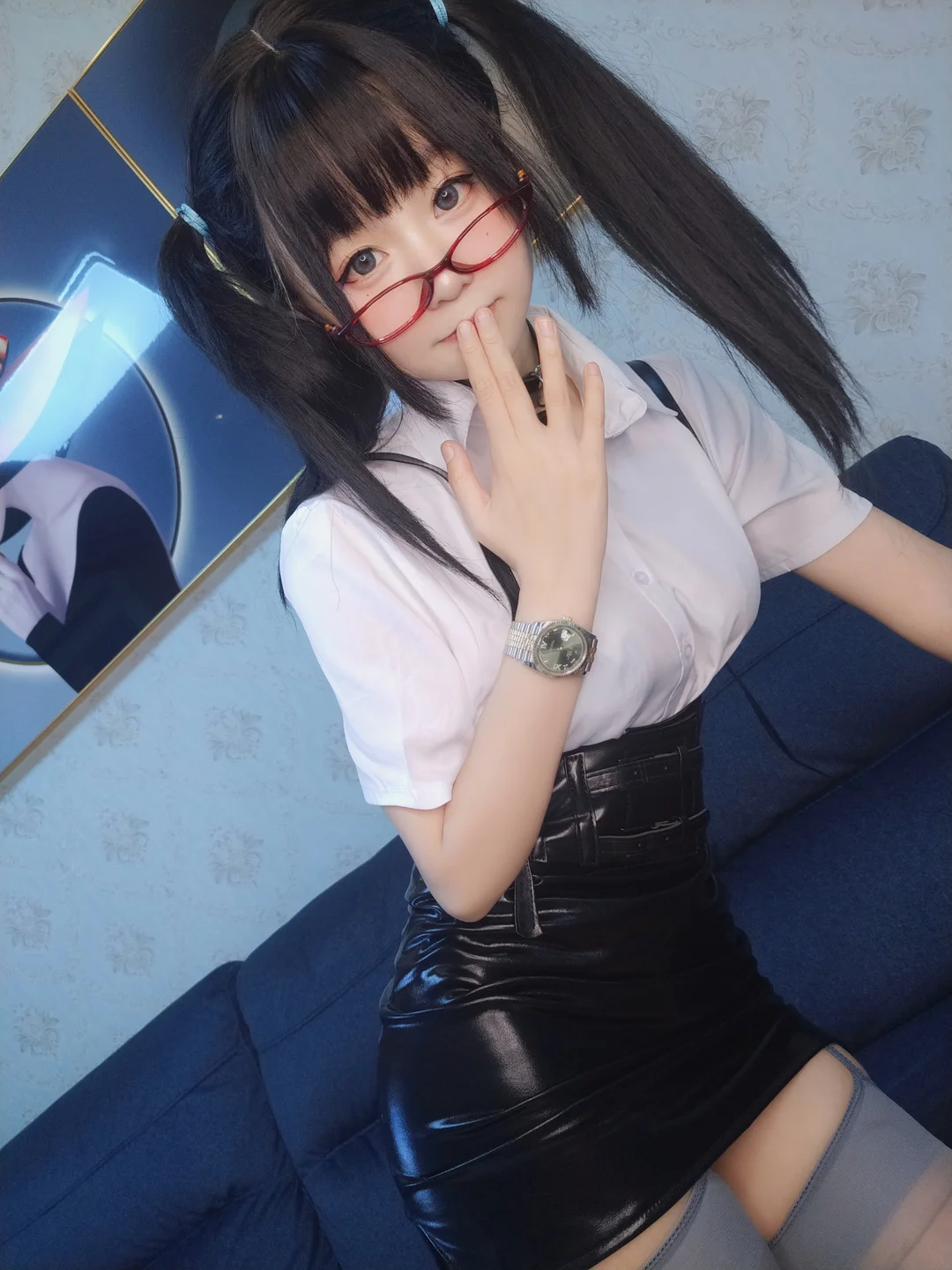 软妹摇摇乐摇摇乐yoyo_作業服です_104P_400MB tg@simisebaisi 【丝足阁】001.webp